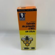SPRAY MEL E EXTRATO DE PROPOLIS - 30 ML