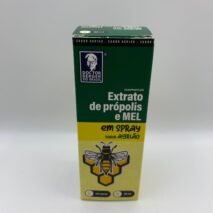 SPRAY MEL, EXTRATO DE PROPOLIS SABOR AGRIÃFO 30ML