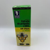 SPRAY MEL, EXTRATO DE PROPOLIS SABOR MALVA - 30ML