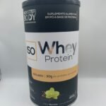 WHEY PROTEIN 3W LATA 450G - BAUNILHA