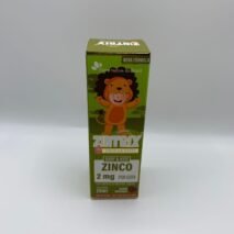 ZINTRIX KIDS (ZINCO 2MG/GOTA) SABOR MORANGO 20ML -