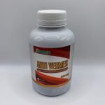 ANTI VERMES 500MG 120 CAPS