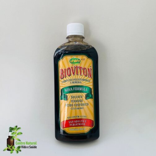 BIOVITON LIQUIDO - 400 ML