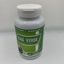 CHA VERDE 500MG 60CAPS