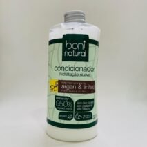 CONDICIONADOR ARGAN & LINHACA 500ML