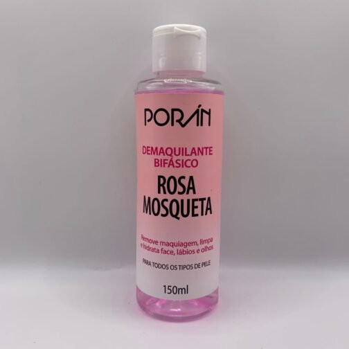 DEMAQUILANTE BIFASICO ROSA MOSQUETA 150ML PR54