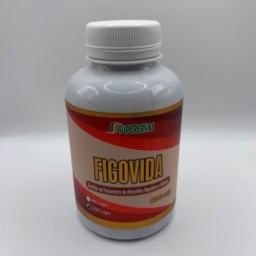 FIGOVIDA 120CAPS 500MG