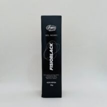 GEL NEGRO MASSAGEADOR - FISIOBLACK - 150 GR.