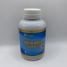 KAWA KAWA COMPOSTA 120 CAPS 500MG
