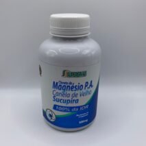 MAGNESIO P.A CANELA DE VELHO SUCUPIRA 100% IDR 120 C