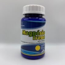 MAGNESIO TREON 60CPS  530MG