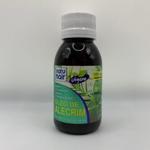 OLEO DE ALECRIM  COND 60ML 40657
