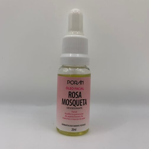 OLEO DE ROSA MOSQUETA 20ML PR52