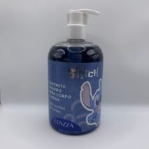 SABONETE LIQUIDO PARA CORPO E MAO STITCH