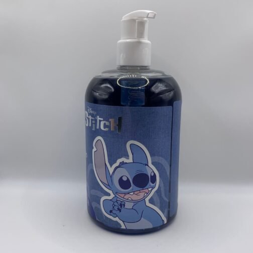 SABONETE LIQUIDO PARA CORPO E MAO STITCH - Imagem 2