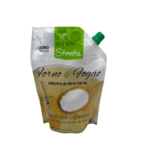 ADOÇANTE STEVIA 40G EM PÓ ZERO LACTOSE
