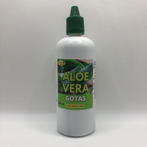 ALOE VERA GOTAS 100ML