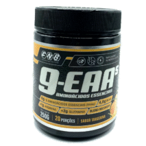 AMINO 9-EAAS RECOVERY (SABOR TANGERINA)