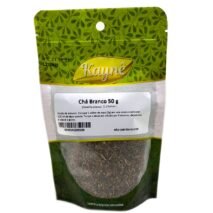 CHA BRANCO 50G