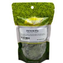 CHA VERDE IMPORTADO 50G
