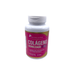 COLAGENO HIDROLISADO C/ VITAMINAS 400MG 90CAPS