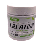 CREATINA ZERO CARBO 300G (LIMÃO)