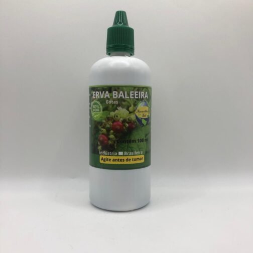 ERVA BALEEIRA GOTAS 100ML