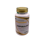 ESPIRULINA 450MG 60CAPS