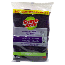 ESPONJA LIMPEZA EXTREMA LEVE4 PAGUE 3
