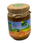 GELEIA DE LARANJA 300G ORGÂNICO