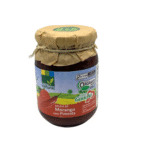 GELEIA DE MORANGO COM PIMENTA 300G ORGÂNICO