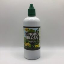 GINKGO BILOBA GOTAS 100ML