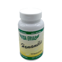 HAMAMELIS 500MG 100 CAPS