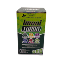 IMUNI TURBO (PROP. VERDE, ALHO, ZINCO, VIT. C+D+E)