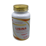 LISINA 1000MG/PORCAO 60CAPS