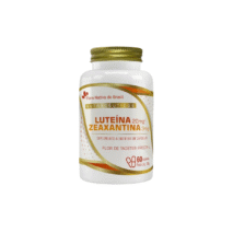 LUTEINA E ZEAXANTINA 500MG 60CAPS