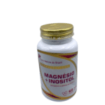 MAGNESIO + INOSITOL 500MG 60CAPS