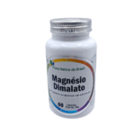 MAGNESIO DIMALATO 500MG 60CAPS