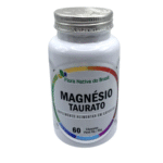 MAGNESIO TAURATO 60CAPS