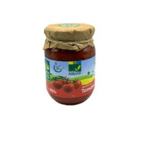 MOLHO DE TOMATE 250G ORGÂNICO