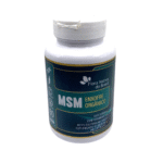 MSM ENXOFRE ORGANICO 500MG 60CAPS