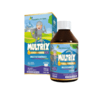 KIDS MULTRIX MULTIVITAMINICO 120ML (UVA)