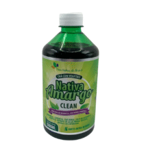 NATIVA AMARGO CLEAN 500ML