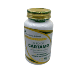 OLEO DE CARTAMO + VIT. E 1000MG 60SOFTCAPS