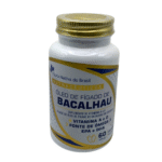 OLEO DE FIGADO DE BACALHAU 250MG 60SOFTCAPS