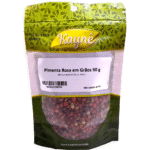 PIMENTA ROSA EM GRÃOS 50G