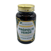 PROPOLIS VERDE 500MG 60CAPS