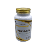 PSYLLIUM 500MG 60CAPS