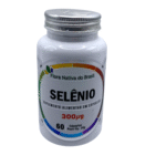 SELENIO 300MCG 60CAPS