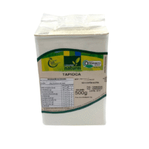 TAPIOCA ORGANICO 500G